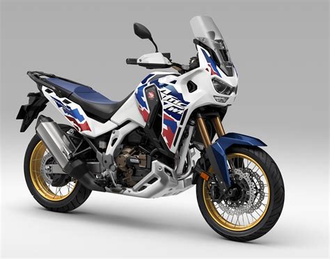 Nuova Honda Africa Twin Adventure Sports 2024 Prezzo Scheda Tecnica