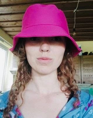 FLUORESCENT Pink Hat Ukraine Winner Hat Eurovision 2022 Hat Kalush