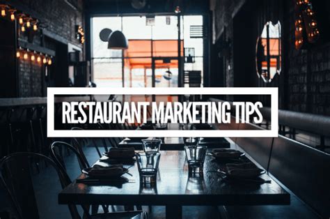 Best Digital Marketing Tips For Melbourne Restaurants And Cafes