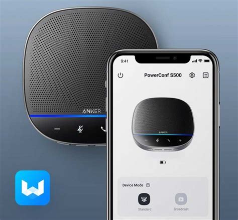 Anker Powerconf S500 Bluetooth Speakerphone