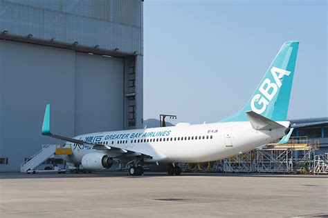 Boeing Seals 737 Max Order From HKs Greater Bay Air The Gulf Time