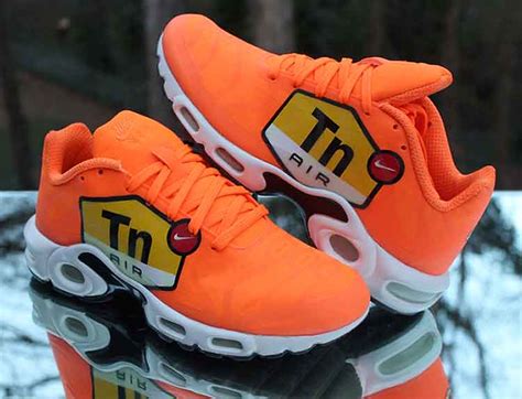 Nike Air Max Plus Tn Tuned Ns Gpx Big Logo Mens Size Or Flickr