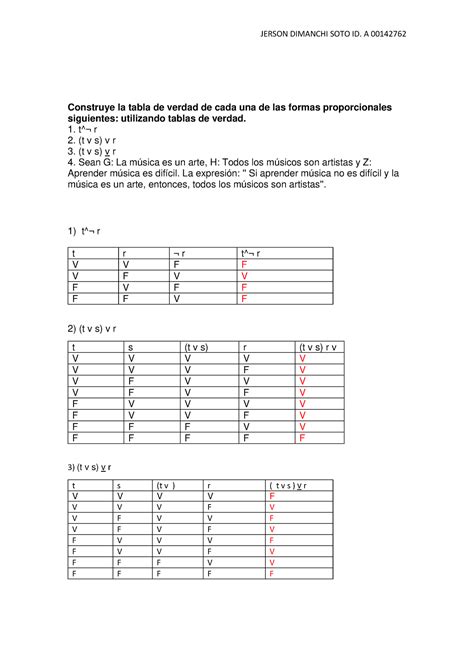 Unidad 1 Actividad 1 Matematica Jerson Dimanchi Soto Id A 00142762