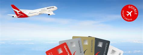 Double Status Credits Offer Qantas Frequent Flyer