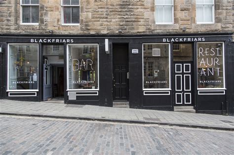 Blackfriars | Bars and pubs in Edinburgh