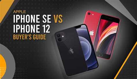 Iphone 12 Vs Iphone Se 2020 Specs Cameras Price And More Phonebot