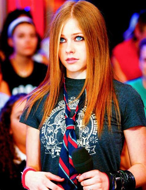 Avril Lavigne Gay Beals