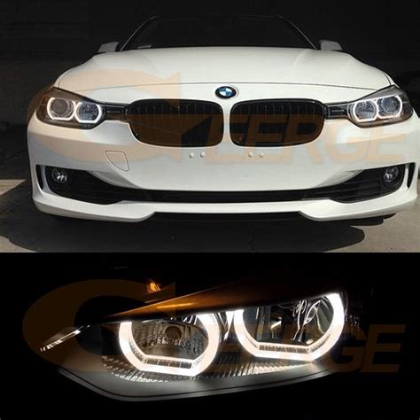 Angel Eyes Led Daylight Bmw F30 318i 320i 328i 335 12 14 Drl R 833