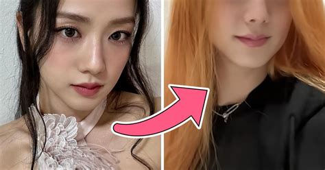 BLACKPINK S Jisoo Gains Attention For Her Barefaced Visuals In Recent