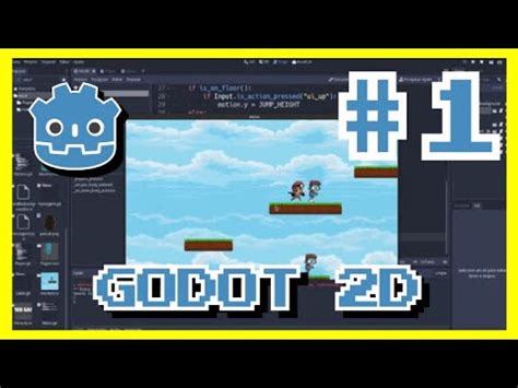 1 Desenvolva Jogos A Godot Engine Ferramenta Free E Poderosa