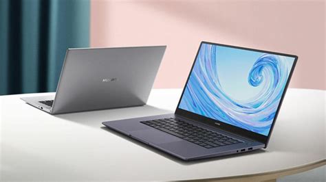 Usung Layar Tipis Dan Performa Tinggi Huawei Matebook D Cocok Untuk