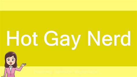 Hot Gay Nerd YouTube