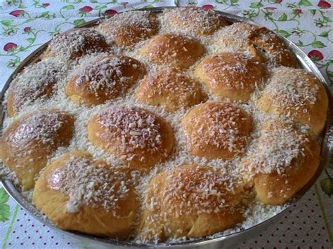 Receita De Rosca De Leite Condensado Coco E Goiabada Receita Toda