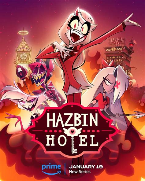 Hazbin Hotel S Hindi Org Dual Audio P P P Hdrip Esub