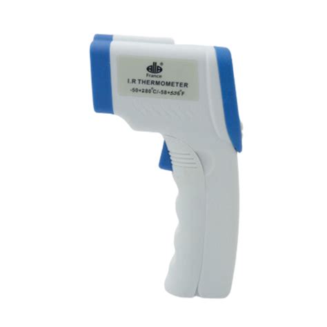 INFRARED THERMOMETER - Food Safety Tools - Boecker® Public Safety