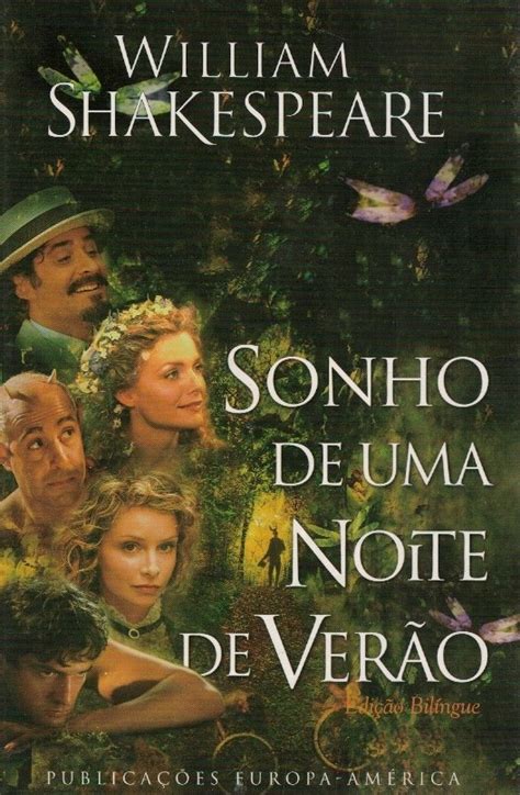 Sonho De Uma Noite De Verao - Sonho de Uma Noite de Verão de William Shakespeare - Manuseado