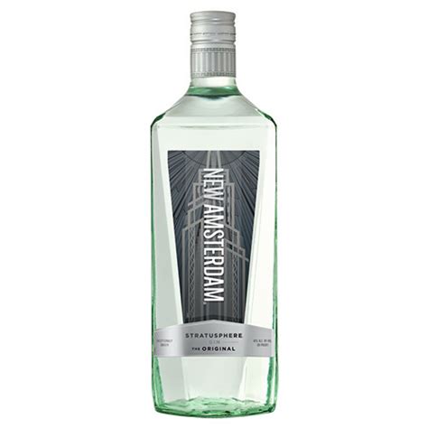 New Amsterdam Gin The Original