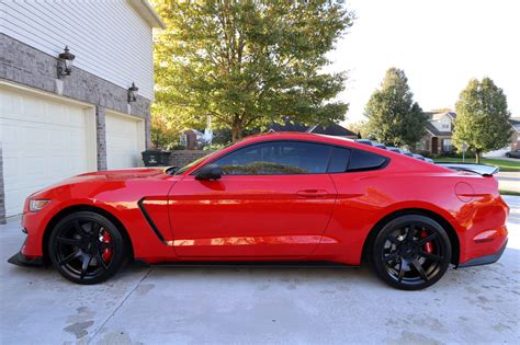 FS: 2016 SHELBY GT350 RACE RED | 2015+ S550 Mustang Forum (GT, EcoBoost ...