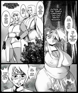 Cho Cho S Dilemma Luscious Hentai Manga Porn