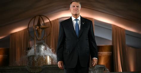 Iohannis Rusia R M Ne Cel Mai Mare Risc Pentru Securitatea European