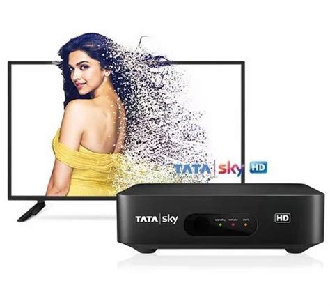 Dc Hdmi Tata Sky Hd Set Top Box At Rs 1692 Piece In Cuttack ID