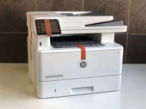 Лазерное МФУ Hp Laserjet Pro M426fdn F6w17ab09 — купить в интернет