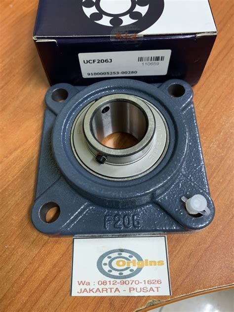 BEARING UCF 206 AS 30 Mm FYH ASLI PILLOW BLOCK Lazada Indonesia