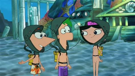 Post Edit Feetlovers Ferb Fletcher Isabella Garcia Shapiro