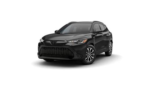 New Toyota Corolla Cross Hybrid For Sale In Bronx NY Edmunds