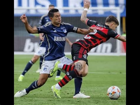 Se perdió el partido Millonarios Flamenco YouTube