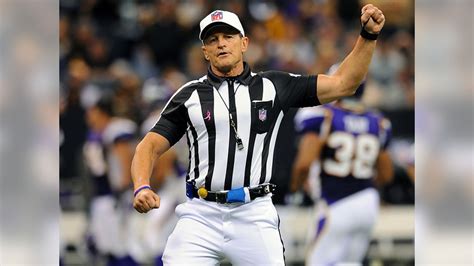 Longtime Referees Ed Hochuli And Jeff Triplette Retire From, 51% OFF