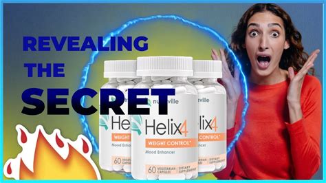 CAUTION Nutraville Helix 4 Review Nutraville Helix 4 Weight Loss