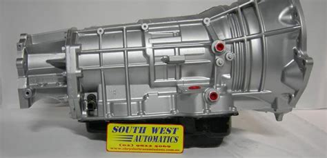 South West Automatics Chrysler Gearbox Repairs