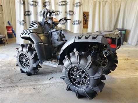 2019 POLARIS SPORTSMAN 850 HIGH LIFTER EDITION For Sale GA TIFTON