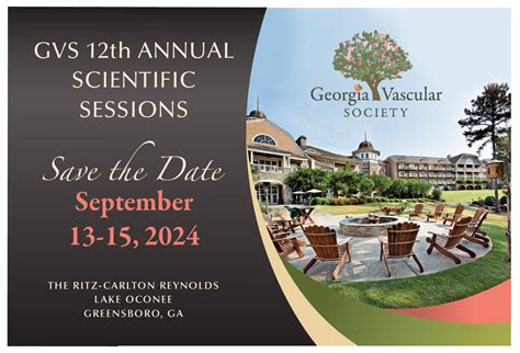 Annual Meeting Georgia Vascular Society