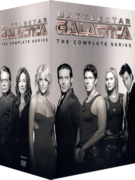 Battlestar Galactica The Complete Series Amazon Es Videojuegos