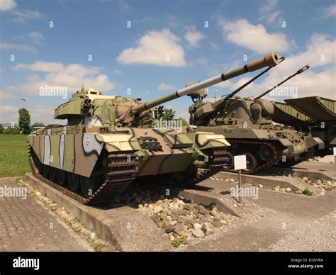 Centurion Mk Iii Tank Stock Photo Alamy