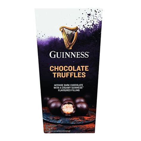 Guinness Truffle Chocolates - Buy Guinness Truffle Chocolates Online