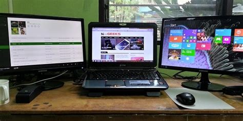 Productivity Boost: How to Add Multiple Displays to Your Laptop ...