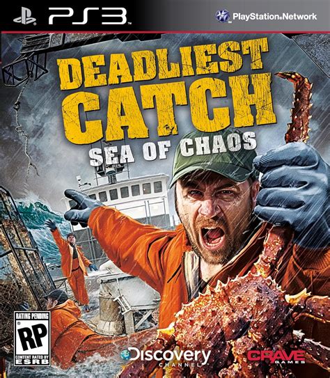 Deadliest Catch Game Ps3 Uk Pc And Video Games