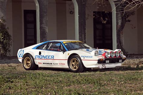 Ferrari 308 GTB Group 4 Racer