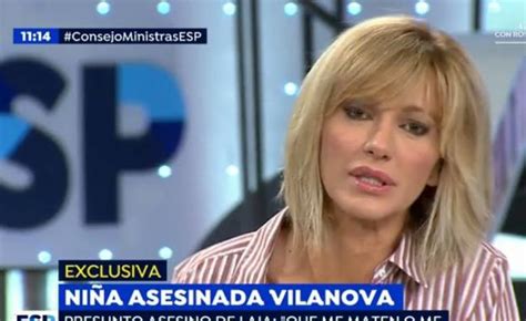 Susanna Griso Raventós Últimas noticias de Susanna Griso Raventós en