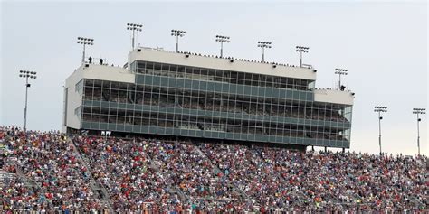 Nashville Superspeedway Set to Host Ally 400 NASCAR Cup Series Race in ...