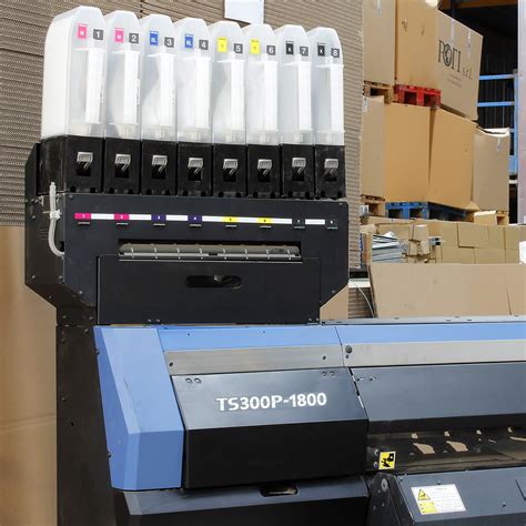 Plotter Mimaki Ts P Scaffali Usati Bologna Compravendita