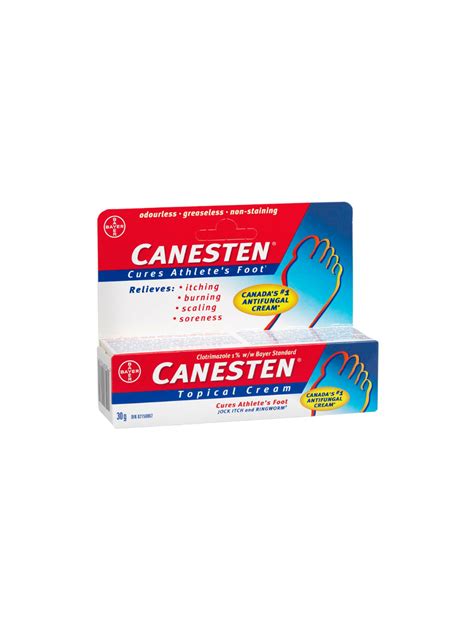 Canesten 1 Topical Cream 30g