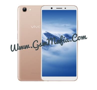 Vivo Y71 PD1731F Flash File Stock ROM