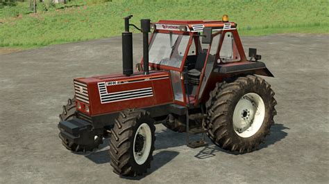 Fiatagri 180 90 FS22 KingMods