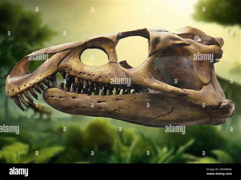 The Archosaurus is an extinct genus of reptile that lived during the ...