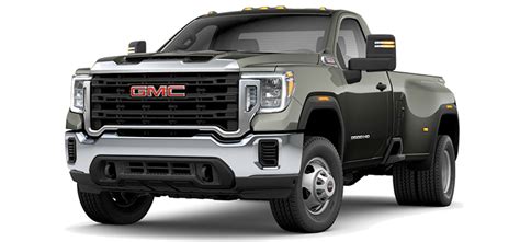 2022 Gmc Sierra 3500 Hd Drw Regular Cab Long Box Pro 2 Door 4wd Pickup