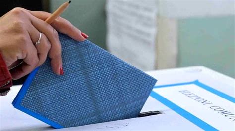 Elezioni Le Istruzioni Per Il Voto Assistito Al Ballottaggio